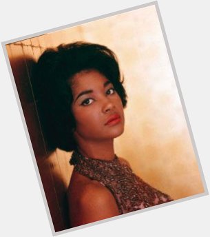 Happy Heavenly Birthday to the phenomenal Ms. Nancy Wilson

February 20, 1937 - December 13, 2018     