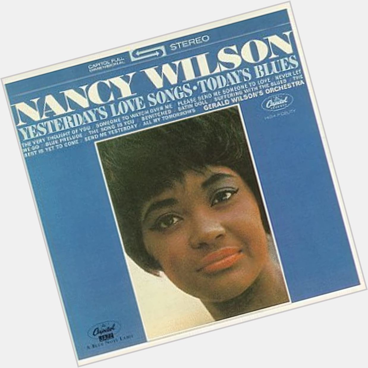 Record Of The Day! Happy Birthday Nancy Wilson! 