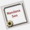  :) Wish you a very Happy \Nandana Sen\ :) Like or comment to wish.    