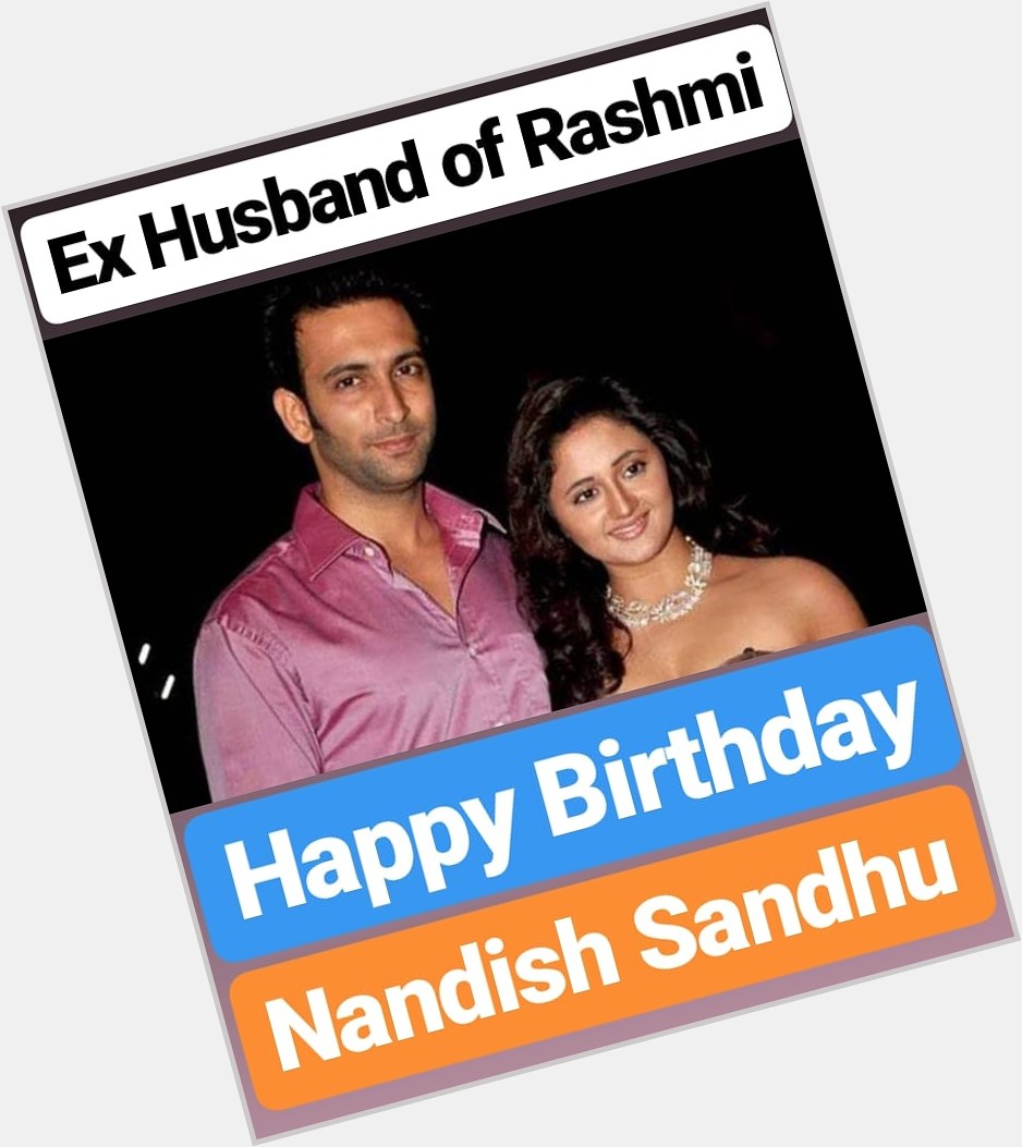 Happy Birthday 
Nandish Sandhu  