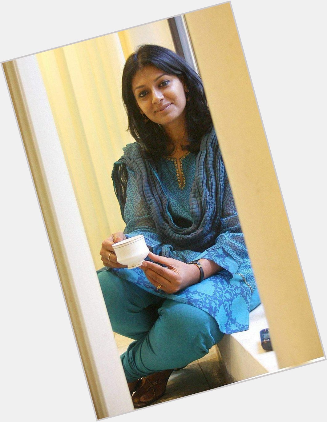 The perfect blend of beauty with brains.. Happy Birthday Nandita Das 