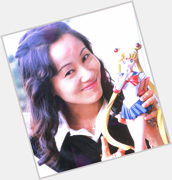 Happy 48th Birthday Naoko Takeuchi!  