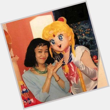 Happy Birthday to Naoko Takeuchi. In what year was she actually born?  