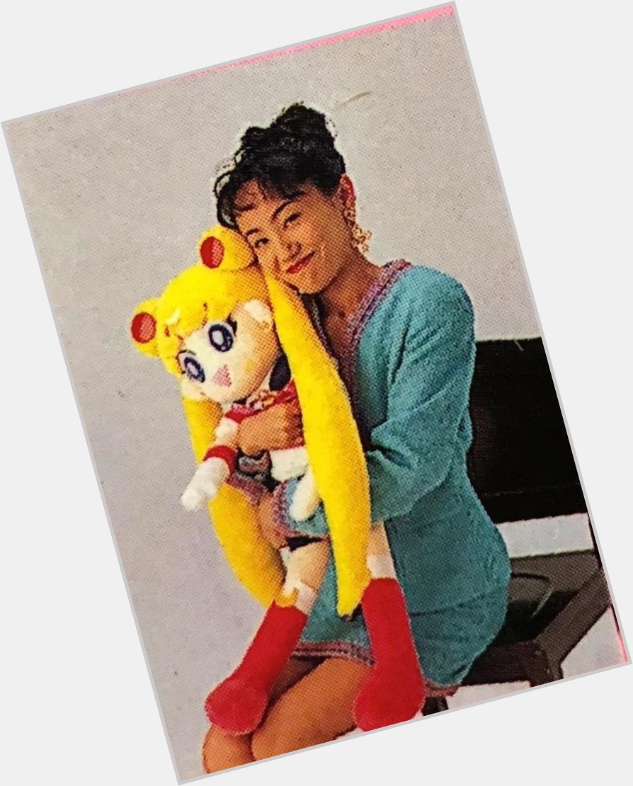And, it\s the day the creator of Sailor Moon was born.

Happy 53rd birthday. Naoko Takeuchi! 