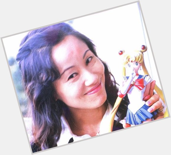  happy birthday to the creator of sailor moon and the queen of all pisces, naoko takeuchi 