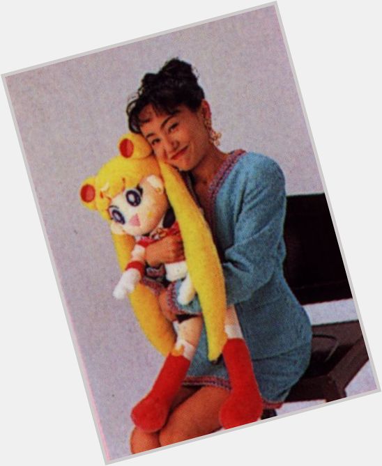 Happy birthday to the queen herself 
Naoko Takeuchi, thanks for all the awesome memories 