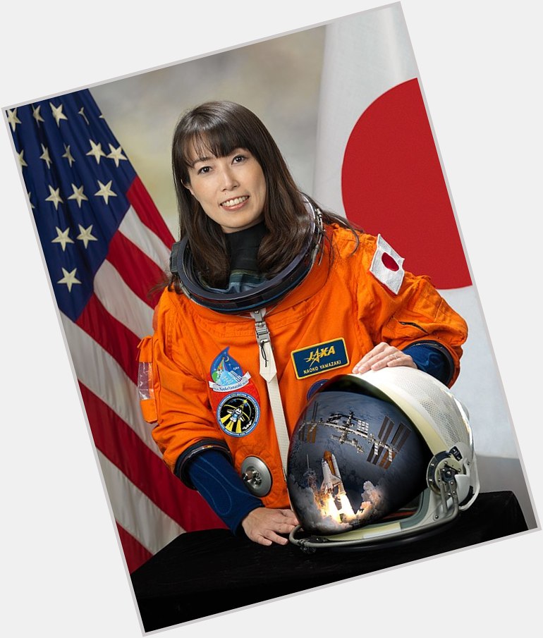 Today s astronaut birthday; Happy Birthday to Naoko Yamazaki 