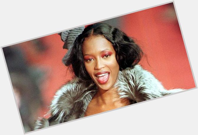 Happy Birthday to the one and only Naomi Campbell. Here\s the reasons we HEAher... 