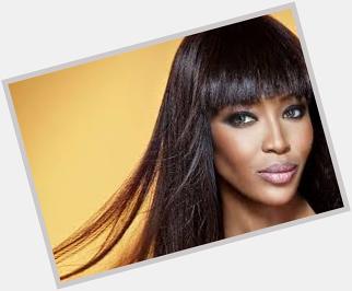 Happy Birthday Naomi Campbell! lots of love from   