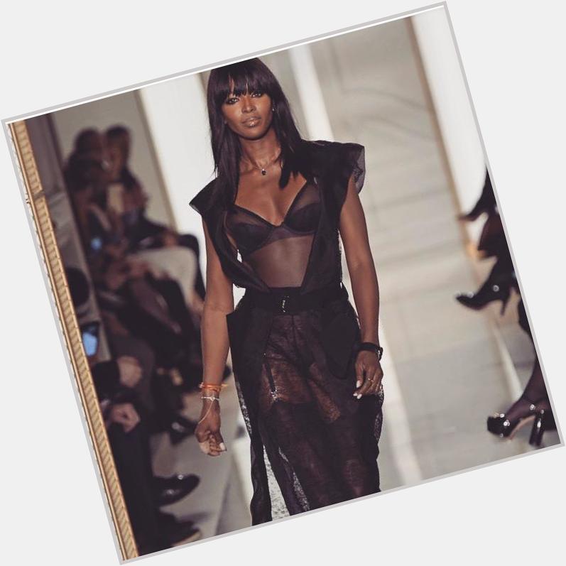 It\s an icons birthday today. Don\t you forget it. Happy Birthday Naomi Campbell! 