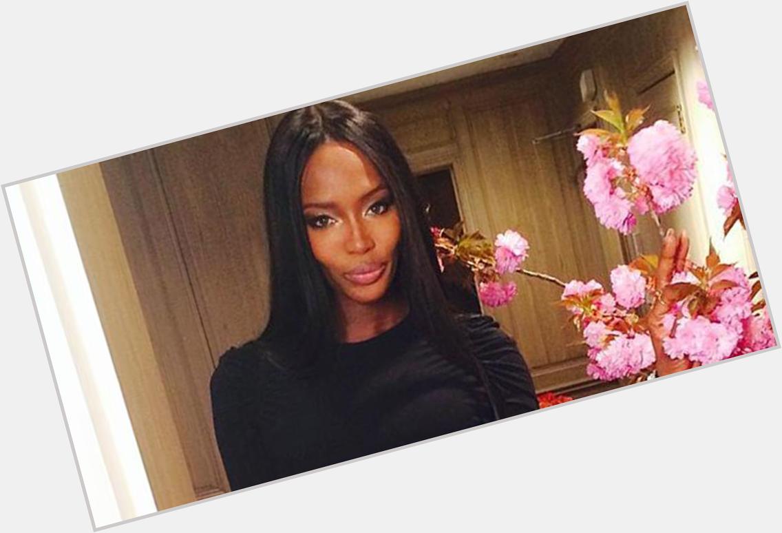 Happy birthday Naomi! 8 times the supermodel looked FIERCE on Instagram:  
