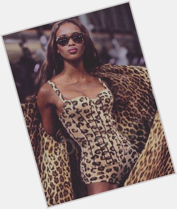 Happy Birthday to the icon that is Naomi Campbell 