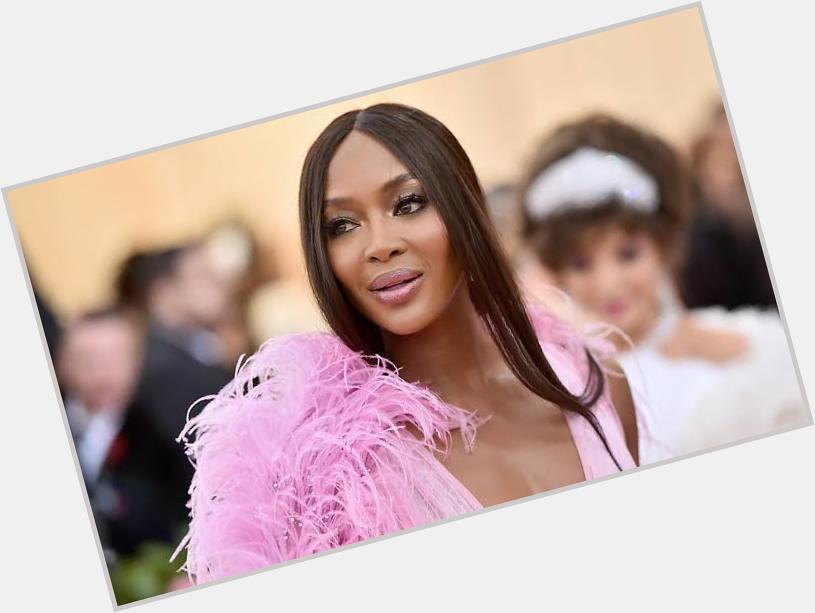 Happy 51st Birthday to global icon, Naomi Campbell and congratulations on the birth of her first child! 