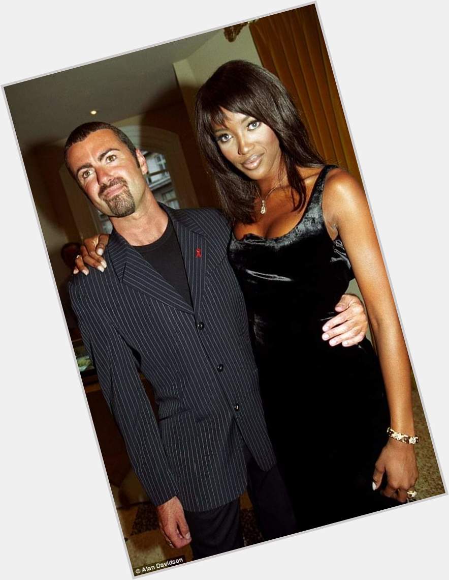 Happy birthday lovely Naomi Campbell.   Let\s wish him all the best.      