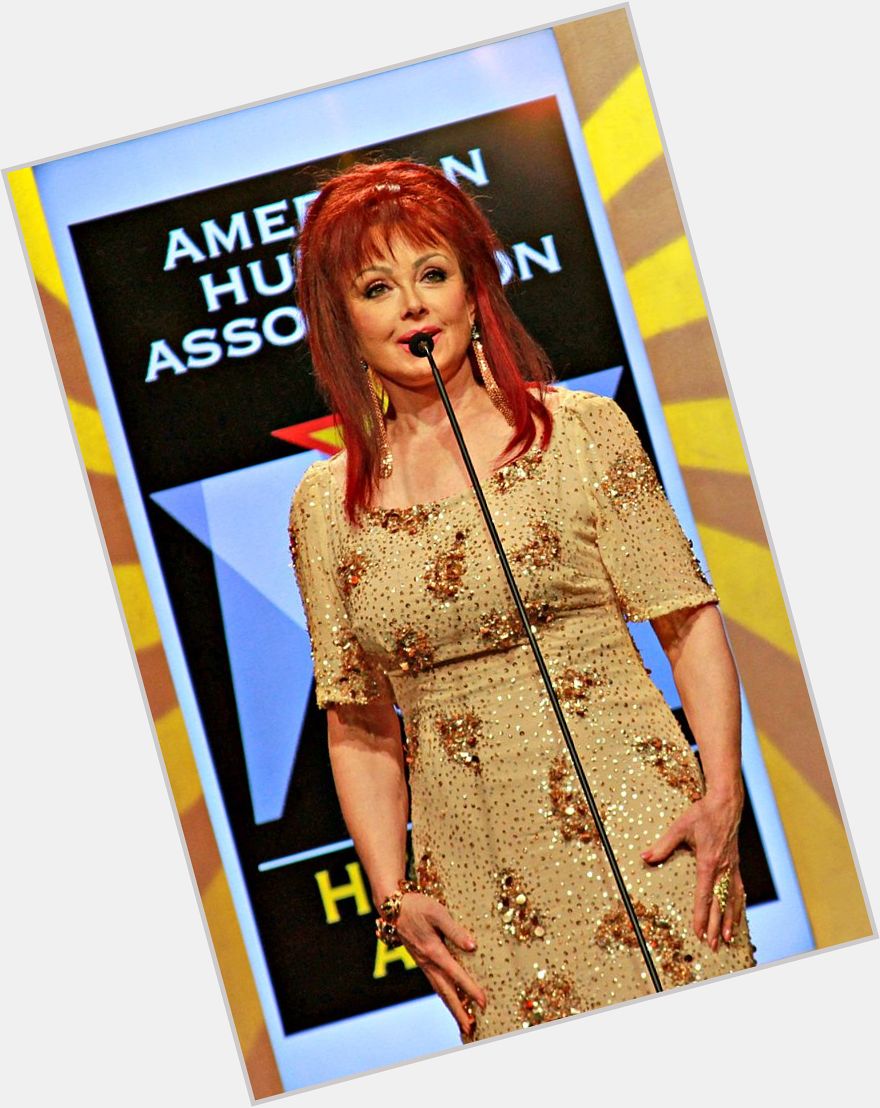 Happy Birthday Naomi Judd! (born January 11, 1946) 
American country music singer, songwriter, and activist. 
