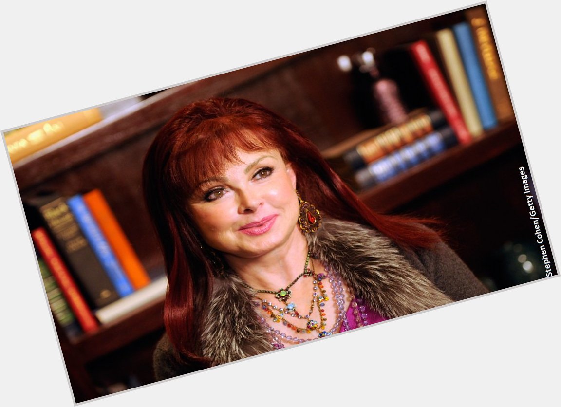 Join us in wishing a happy 71st birthday to Naomi Judd!!! 