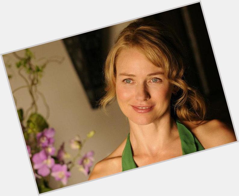 We wish a happy 47th birthday to Naomi Watts, EFA 2013 Best Actress for The Impossible .  