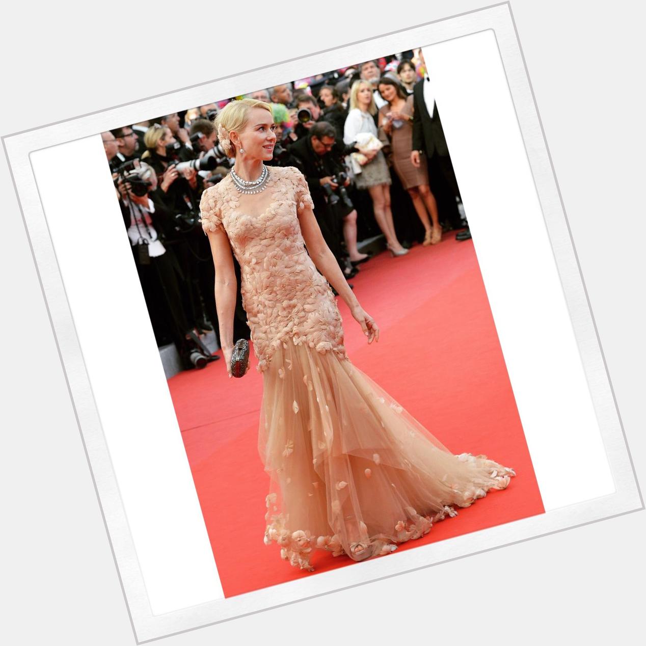 Timeless. X Wishing Naomi Watts a very Happy Birthday with a throwback of her wearing  