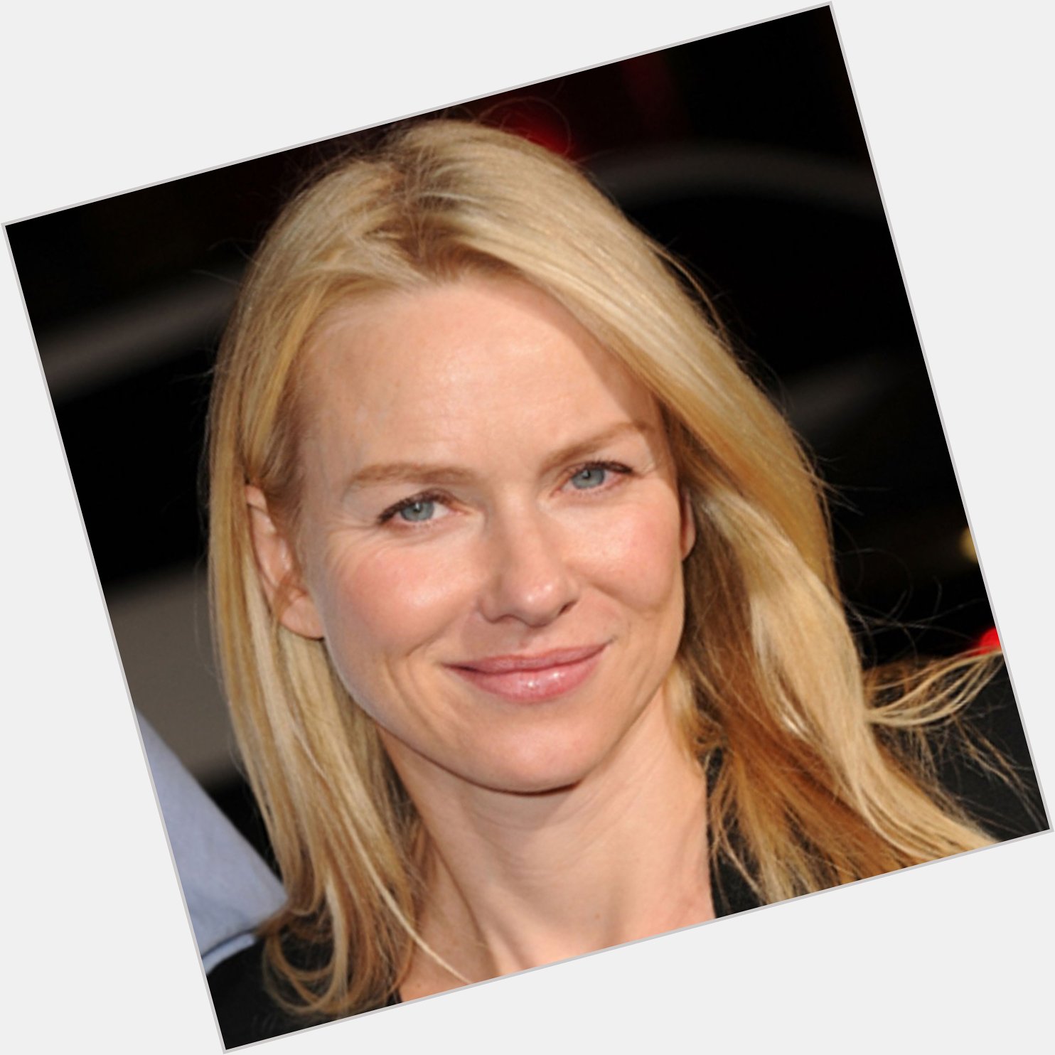 Joining today... Naomi Watts. Is she on message? Wish her a  happy birthday from us ;) 