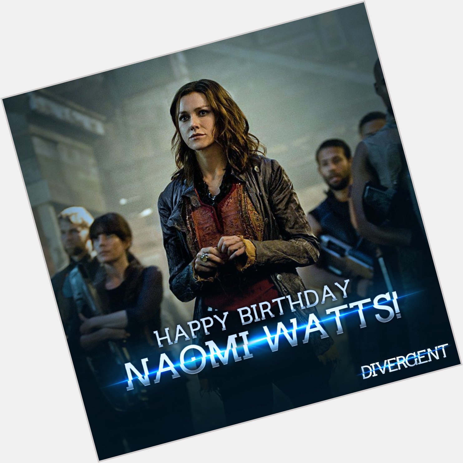 Join us in wishing the talented Naomi Watts a happy birthday! 