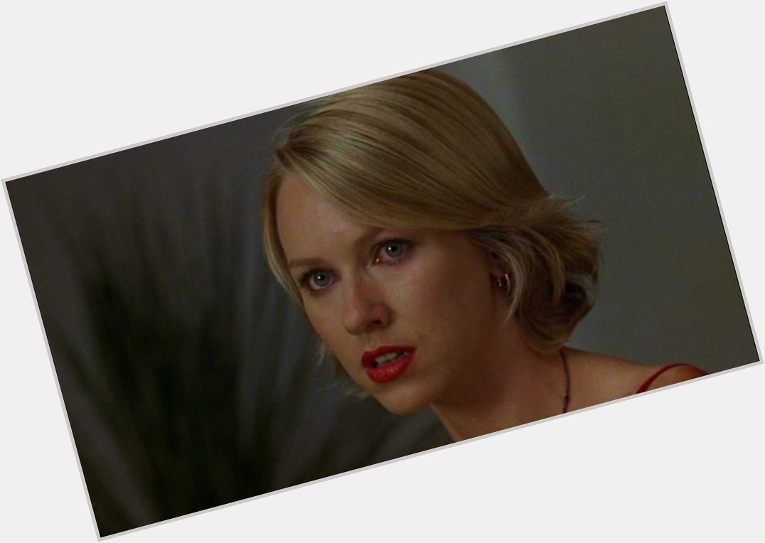 Happy birthday, Naomi Watts! Recall this astonishing feat of acting in \"Mulholland Dr.\":  