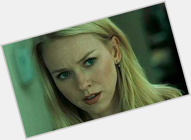 Happy 52nd birthday to Naomi Watts, star of THE RING, SHUT IN, DOWN, THE RING II, CHILDREN OF THE CORN IV, and more! 