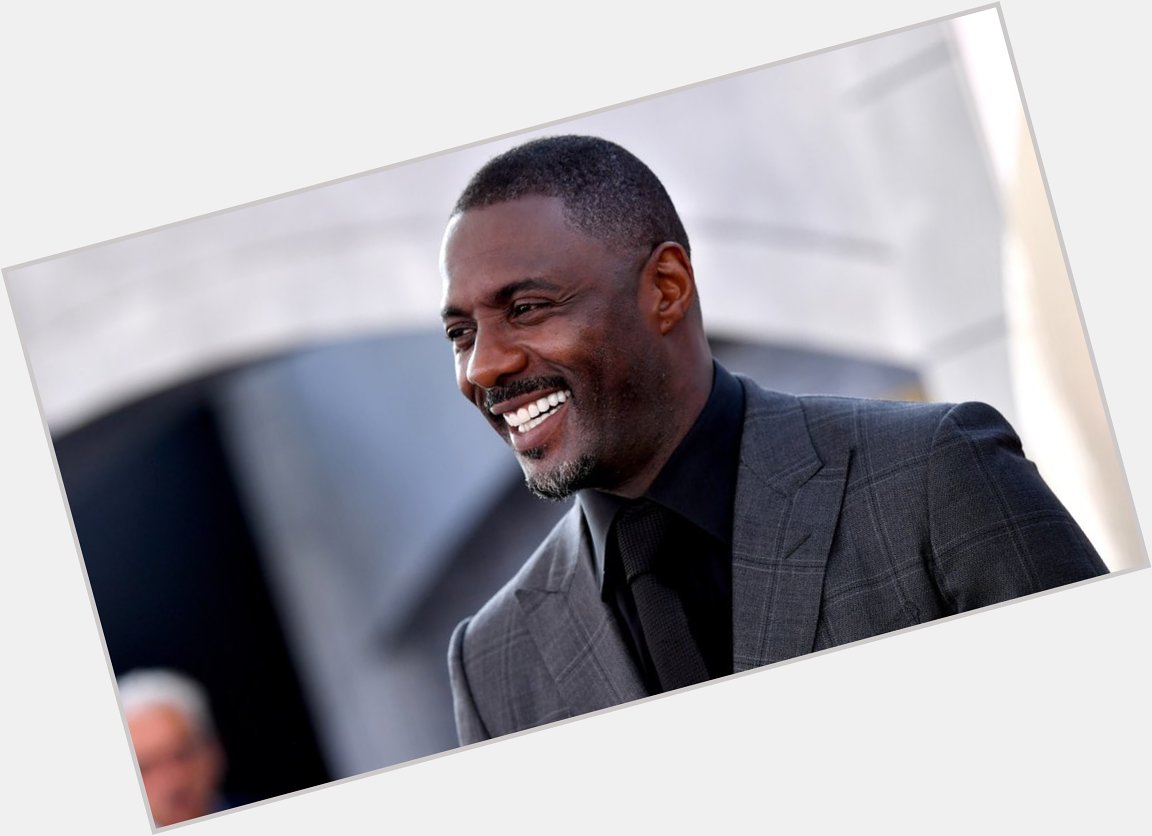 Happy birthday to Idris Elba and Naomie Harris, two of the best, and best-looking, names in showbiz today 
