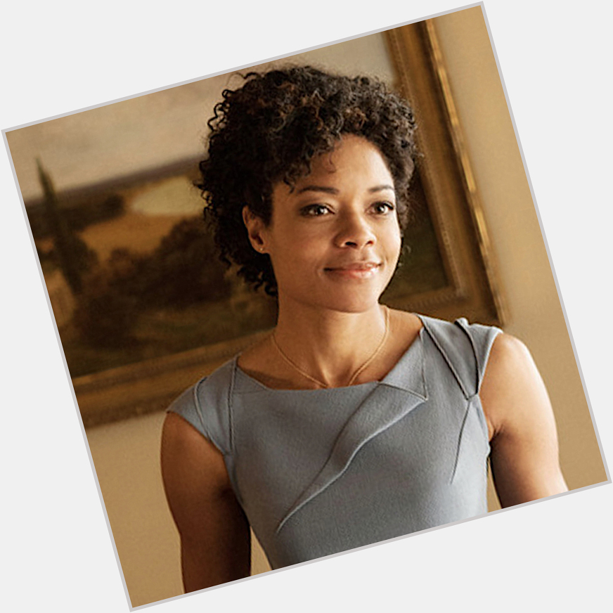 Your boss may have forgotten but we haven\t.  Happy Birthday Naomie Harris!     