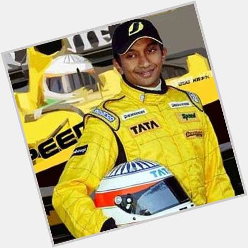 Happy Birthday the first racing driver from Click:  