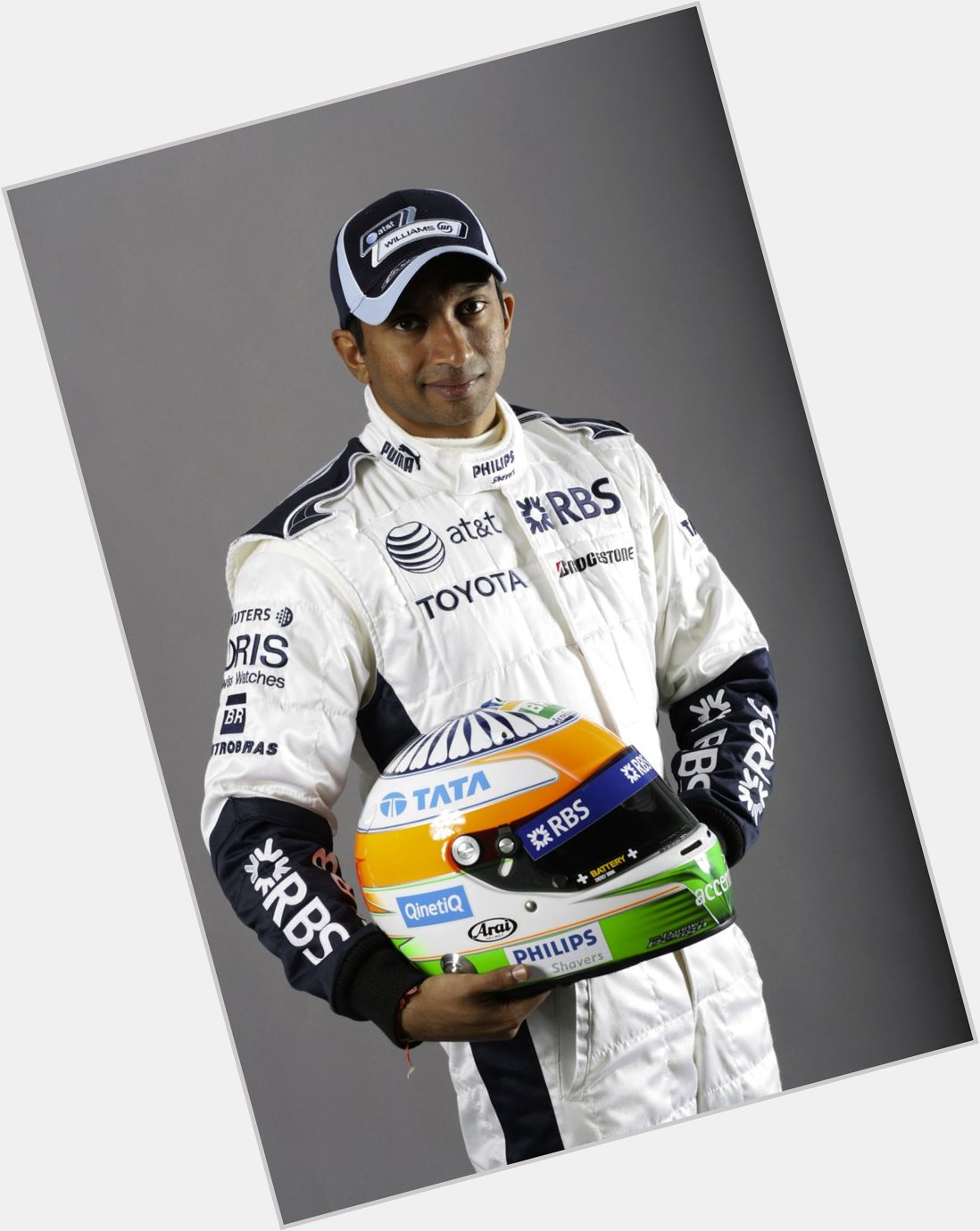 Team wishes the India\s first Formula One racer Narain Karthikeyan a very Happy Birthday!! 