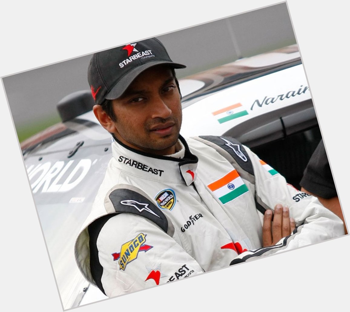 Happy Birthday Narain Karthikeyan, first & most successful F1 driver! 