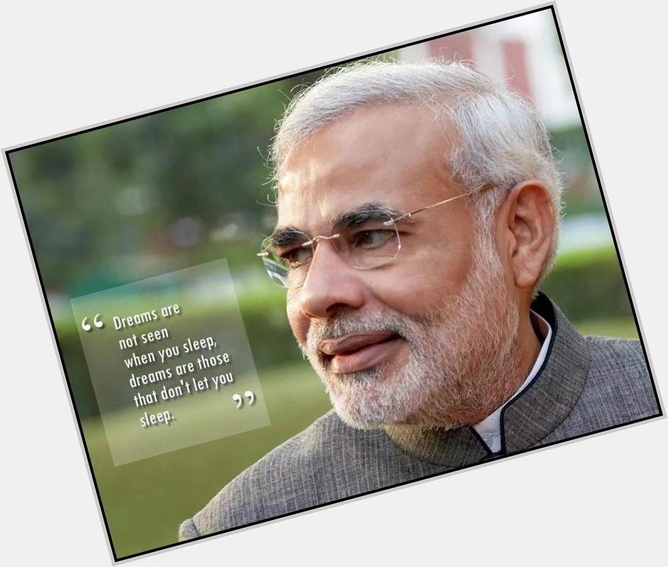 Happy Birthday Narendra Modi ji!  Wishing you Grand Success in all yur Endeavours! 