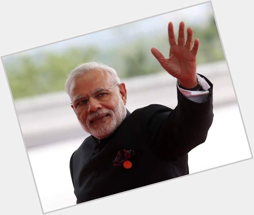 Happy Birthday to Narendra Modi (Prime Minister of India)  