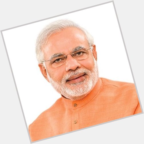 Happy Birthday to our PM, Narendra Modi ji    