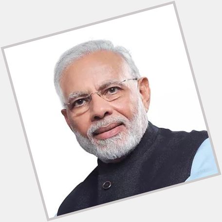 Happy Birthday Narendra Modi Ji
Prime Minister of India 
