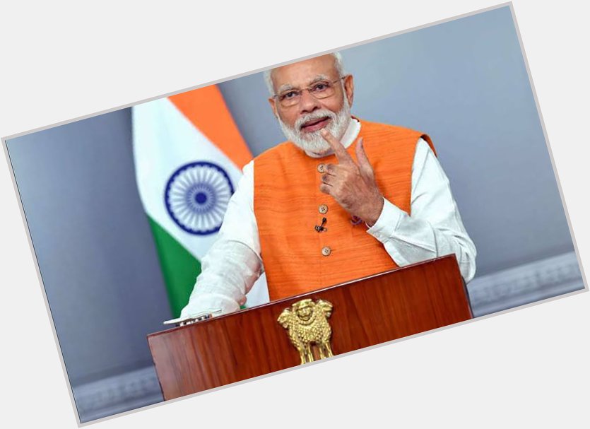 Happy Birthday to our  Honourable Prime Minister Shri Narendra Modi ji.   