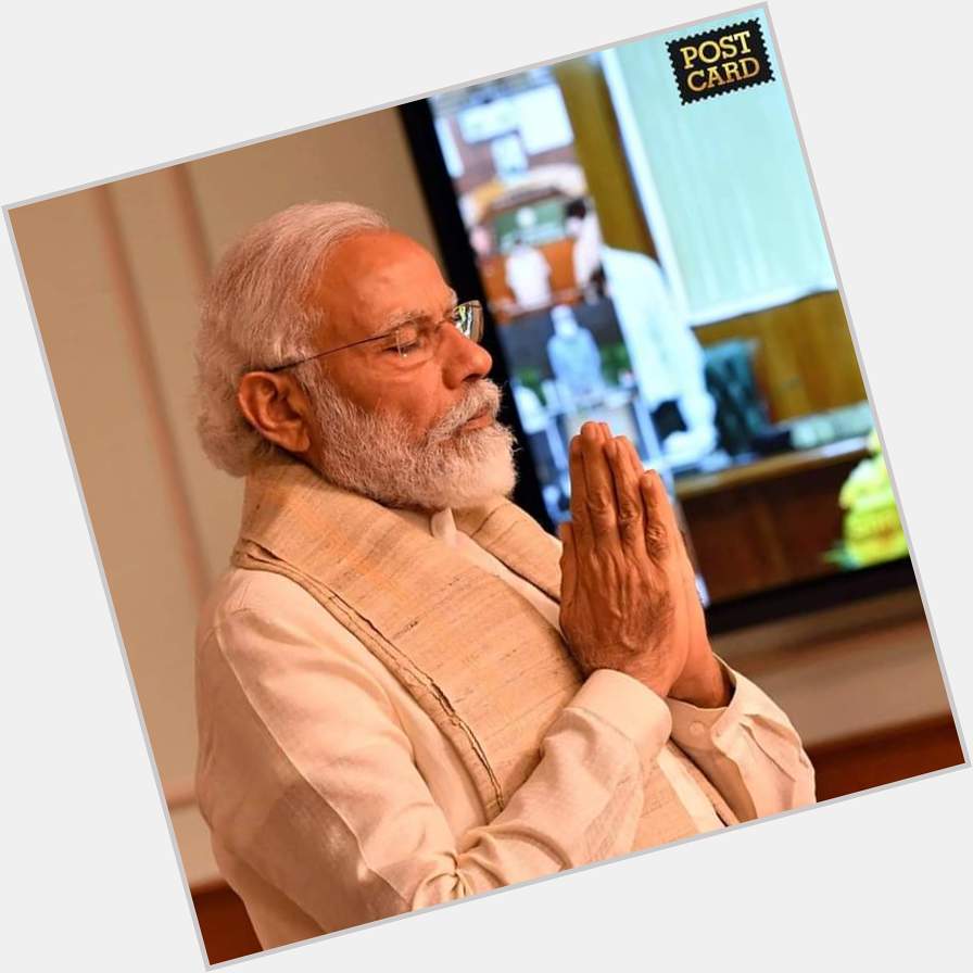  Happy birthday to our honorable PM shri Narendra Modi Ji  