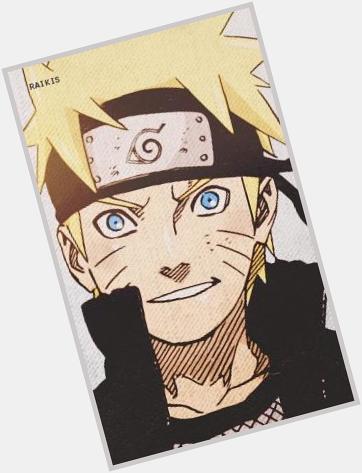 "Happy Birthday to the one and only, Naruto Uzumaki" 