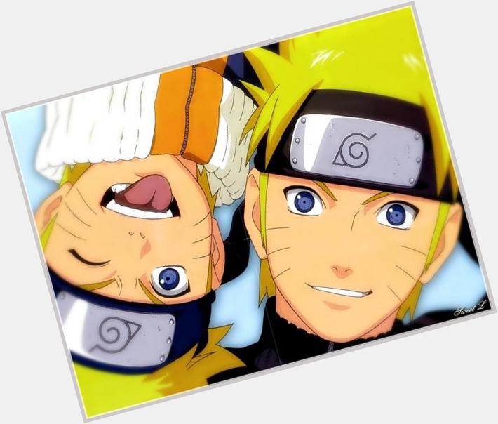 Happy Birthday Naruto Uzumaki!! 