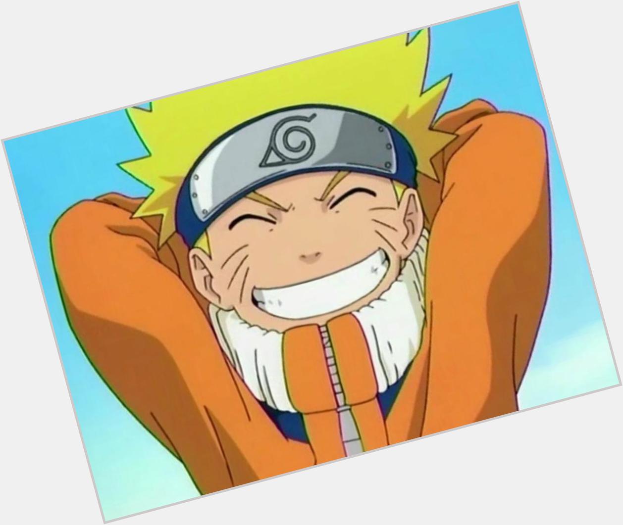 Happy Birthday Naruto Uzumaki !! 