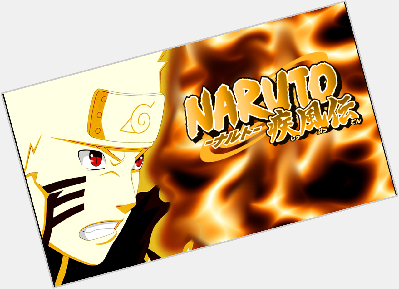 HAPPY BIRTHDAY NARUTO UZUMAKI OMG!! Even though you\re fictional I still adore this character. This is the first... 