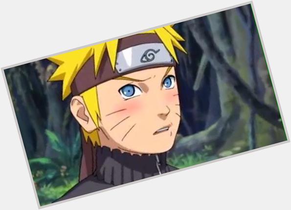 Happy Birthday Naruto Uzumaki  Thank you for being apart of my life + you\re going to be an amazing hokage 
