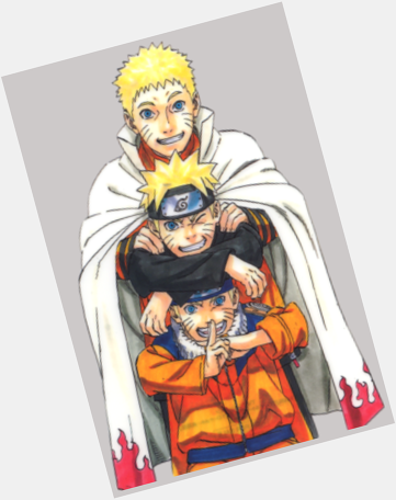 Happy birthday, Naruto Uzumaki! 