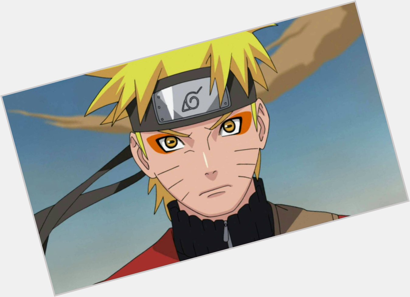 Happy birthday to Naruto Uzumaki  One of the most famous \"childhood\" characters to exist 