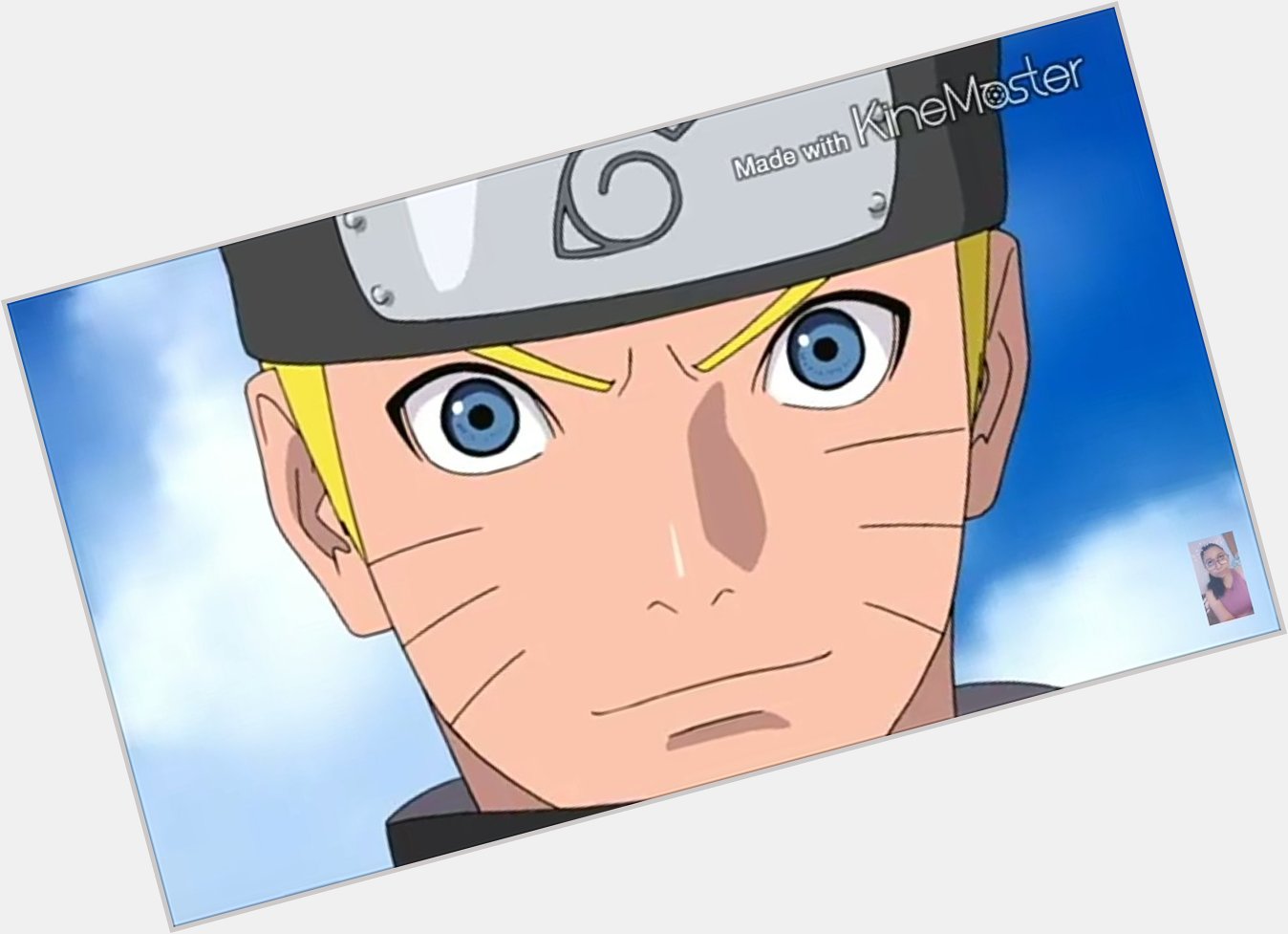 Happy Birthday to my one and only fave anime character! I love you crush! Love you Naruto Uzumaki!   