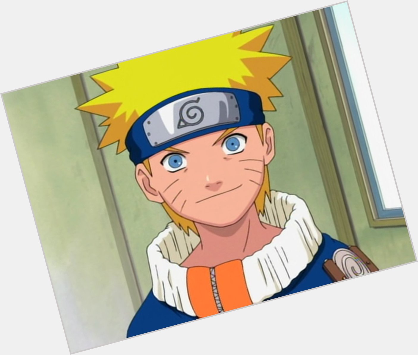 Happy Birthday Naruto Uzumaki   