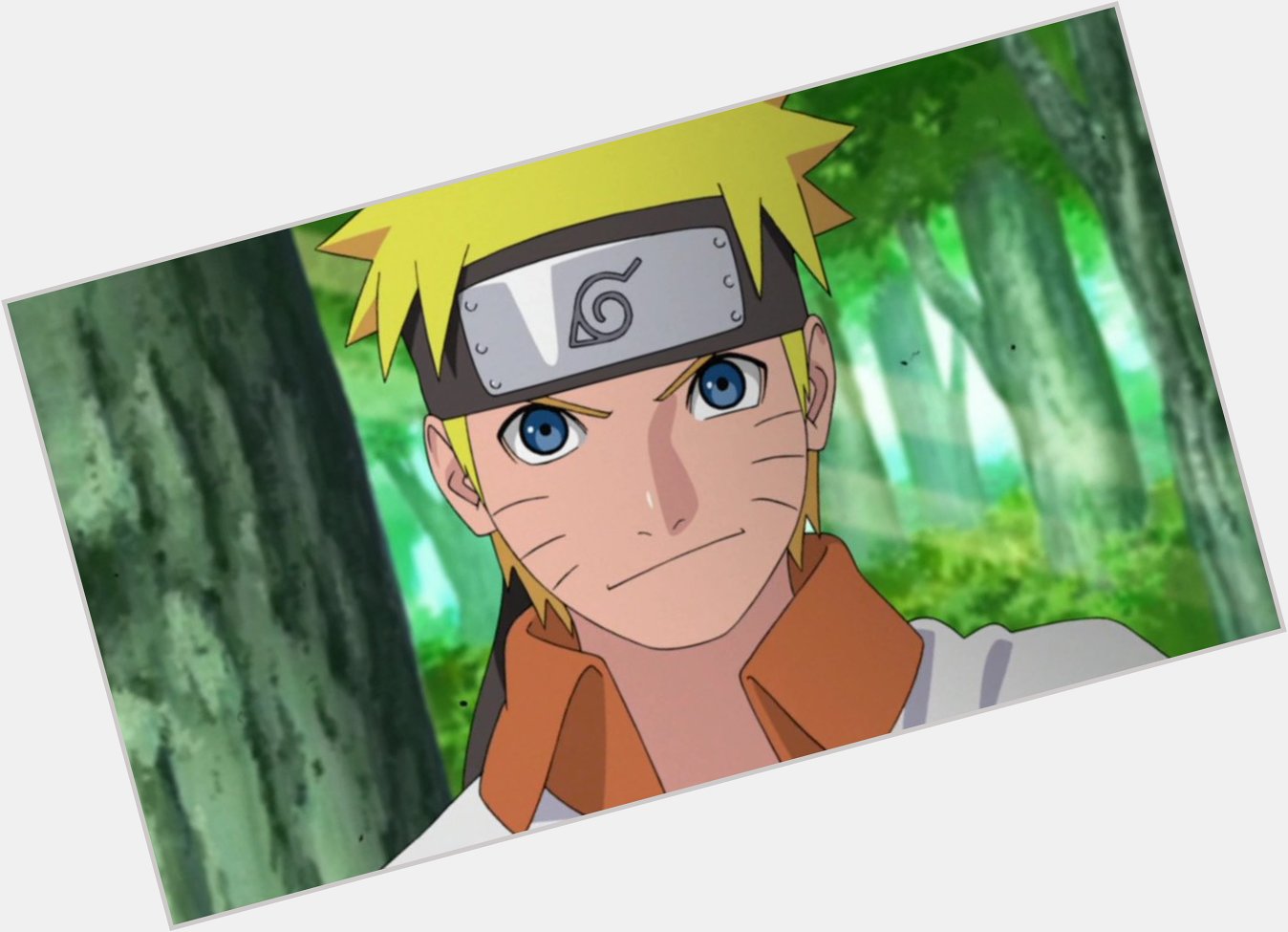 Happy Birthday to Naruto Uzumaki Who is your favorite character from Naruto? 
