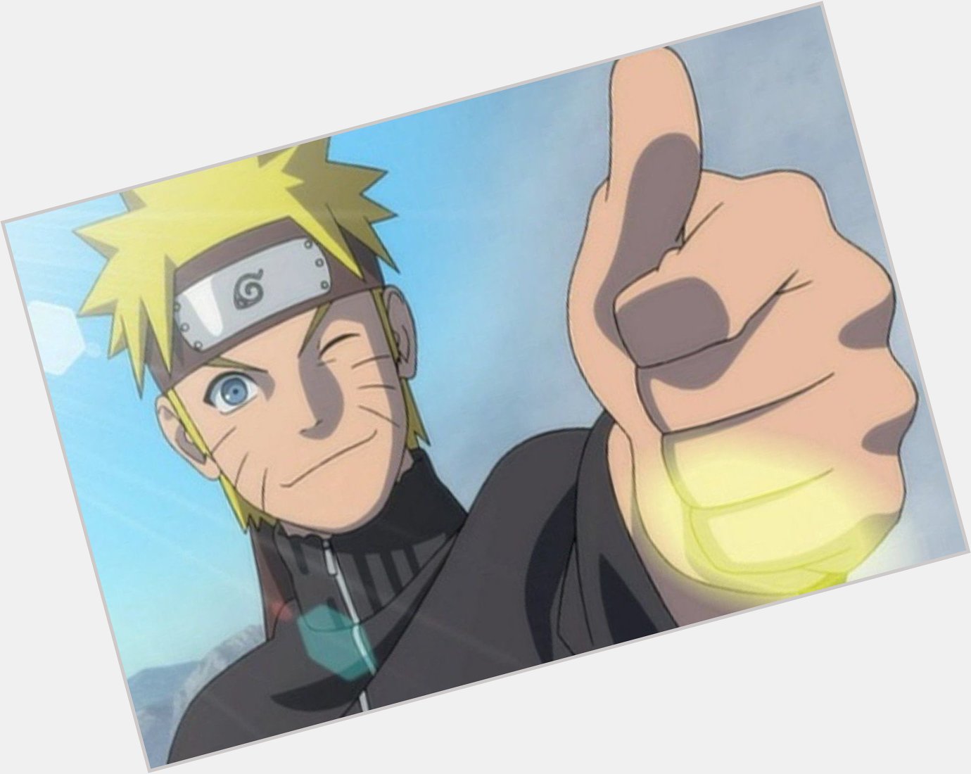 It s that time yet again! Happy birthday to the homie Naruto Uzumaki!  