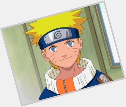 The kid born with nothing but earned everything. Happy birthday Naruto Uzumaki  