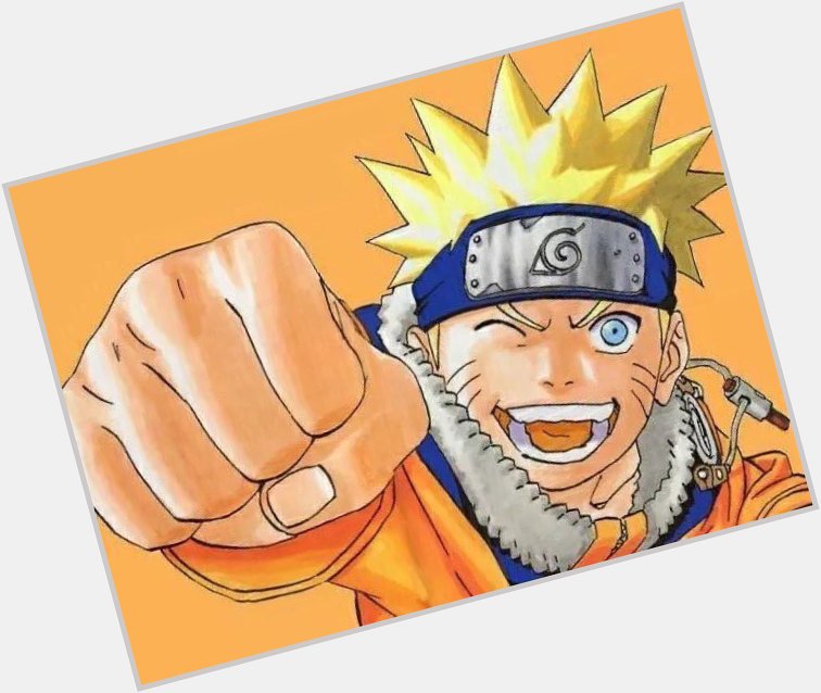 Juste c est le jour d un des meilleurs protagonistes de l histoire

Happy Birthday Naruto Uzumaki 